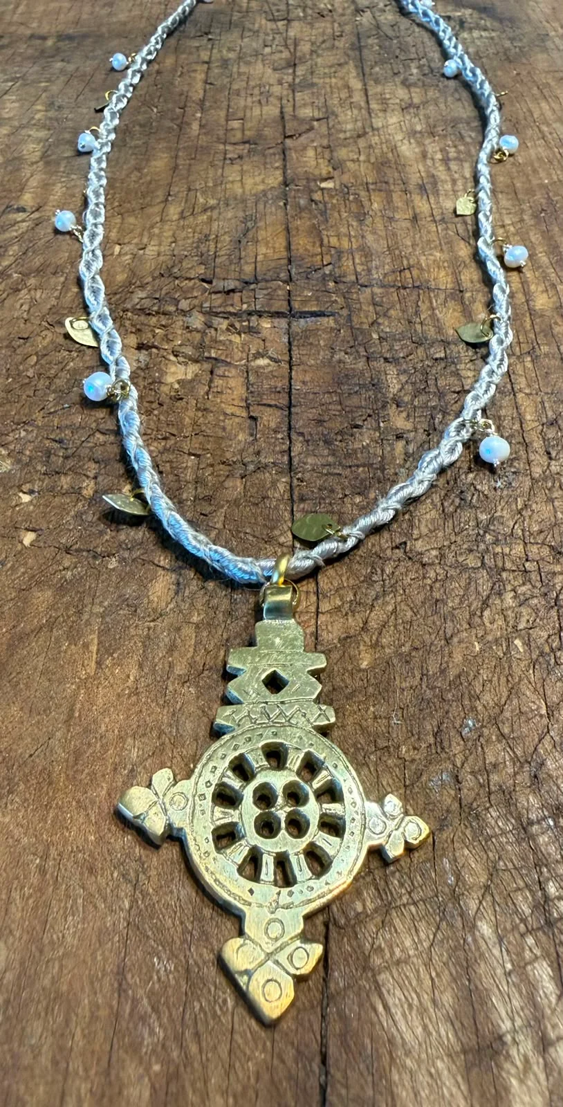 Luna Solstic Necklace