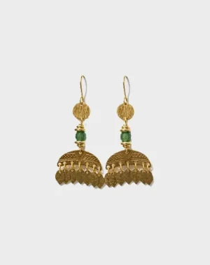 Luna Hoop Earring